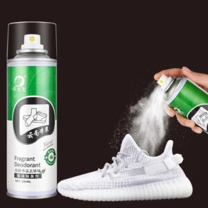 280ML sneakers Deodorizing spray remove odor eliminates odor quick drying - Image 1