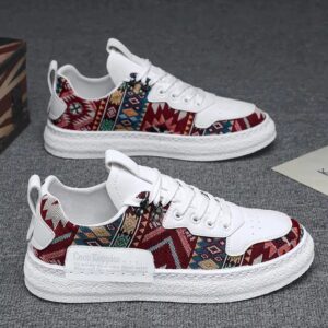 Wholesale hot selling portable Canvas shoes leisure shoes men casual shoes - Image 4