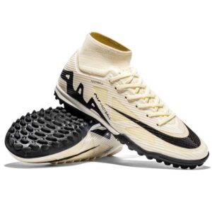 New Football Shoe Man Soccer Boots Original Superfly High Ankle SG Crampons Outdoor Sock Cleats Sneakers futsal shoes - Image 4