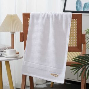 Wholesale Custom Luxury Towels Premium Soft 100% Cotton Bath Towel Set for Hotels in Gift Box - Image 6