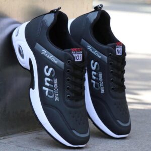 Running Sneakers Male Fashion Casual Shoes Men Breathable Shock-absorbant Athletic Jogging Footwears luxury sneakers - Image 4