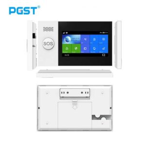 Wifi GSM Tuya Smart Alarm System for Home Security Wireless 433mhz Burglar Alarm System PG-107 - Image 4