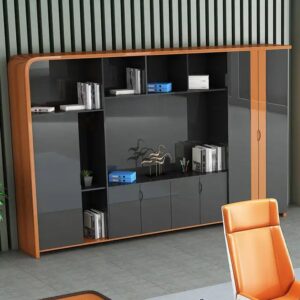 XT99-office furniture boss desk manager executive office desk table ceo luxury office desks - Image 5