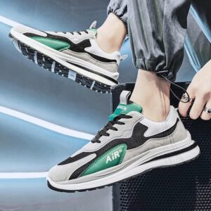 Low Price Wholesale Fashion Men Sport Running Shoes Casual Sport Sneakers Trending - Image 5