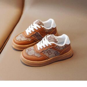 Casual Shoes Spring Autumn New Fashion Soft Boys Sports Shoes Students Lace-up Light Sneakers for Girls Versatile Shoes - Image 5