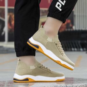 new styles 2024 casual sport running men's gym brand shoes for men - Image 6