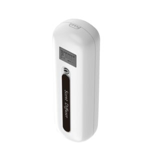 New Model Factory Home Aroma Air Scent Diffuser Plug-in Scent Air Machine - Image 6