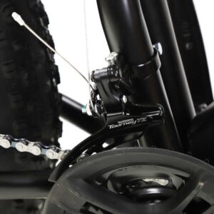 Mountain bike fat tire snow bike ,Wholesale 20/26 inch snow bike with 4.0 fat tire bicycle - Image 6