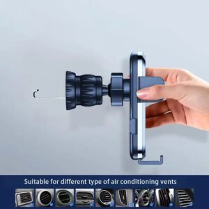 Universal air vent cell phone car mount wholesale car phone holder mobile holder for car phone holder - Image 4