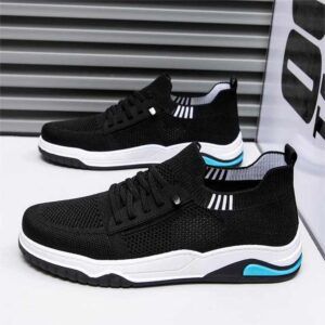 new styles 2024 casual sport running men's gym brand shoes for men - Image 4