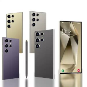 Original S24 Ultra 5G Smartphone S24 Ultra AI Celular Baratos Big Screen Big Battery 5g AI Mobile Phone Factory Price - Image 3