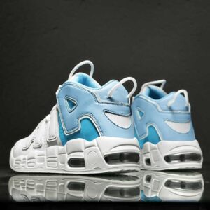 Man Original High Quality Professional Sports Sneakers Blank Leather Air Cushion US13 Basketball Shoes for Men - Image 7