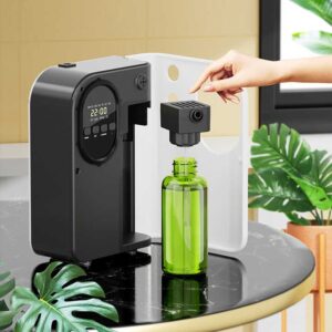Intelligent fragrance diffuser Hotel commercial aromatherapy machine Home automatic fragrance diffuser essential oil - Image 6