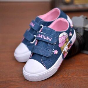 Fashion Kids Shoes Toddlers Canvas Shoe Sneakers Slip on Comfortable Causal Running Tennis Shoes for Boys Girls - Image 4