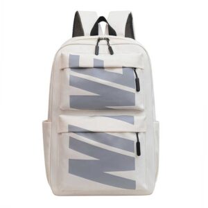 MARKSMAN Customized Large Capacity High Quality Simple Fashion Lightweight Waterproof Outdoor School Backpack - Image 3