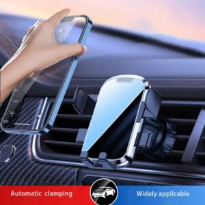 Universal air vent cell phone car mount wholesale car phone holder mobile holder for car phone holder - Image 3