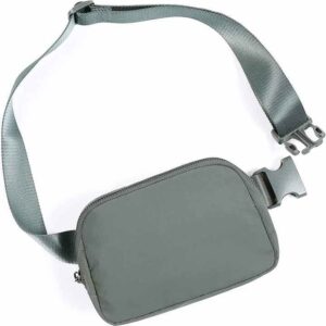 women lightweight Wholesale Custom sport men crossbody shoulder bagrunning waist pack nylon trendy mobile phone bag new 2024 - Image 5