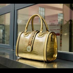 Ladysky Fashion handbag for women large capacity female bag top product ladies bag with metal letter - Image 5