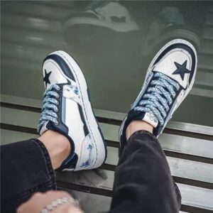Wholesale hot selling portable skateboard star leisure shoes men casual shoes - Image 6