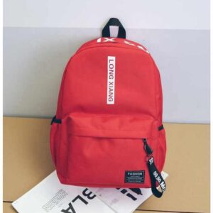 Travel Back Pack College School Bags Fashion Backpack For Teens - Image 4