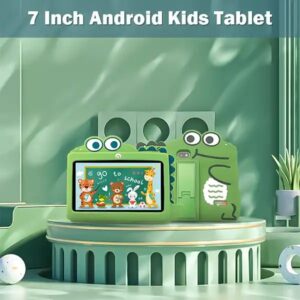 Kids Tablet Android Toddlers Tablet for Kids Children's Tablet Pc with Silicone Case Parental Control APP - Image 6