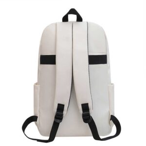 MARKSMAN Customized Large Capacity High Quality Simple Fashion Lightweight Waterproof Outdoor School Backpack - Image 7