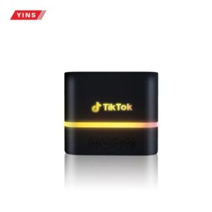 Music Sound 3w Powered Rgb Electronic Gadget Mini cube Portable Speaker Out Door Silicon Speaker With Custom Business Led Logo - Image 4