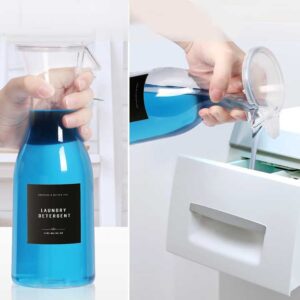 Sturdy Plastics Sealed Coin Operated Laundry Liquid Pods Detergent Dispenser With Lid And Waterproof Label - Image 4