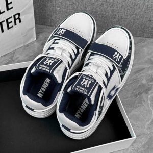 High Quality men Shoes Platform Height Increase Sneakers Leather Walking Style Shoes 2024 Drop Shipping Skateboard Shoes For Man - Image 7