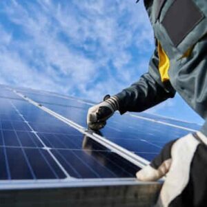 home use solar panel 600w with battery and inverter for residential applications - Image 6