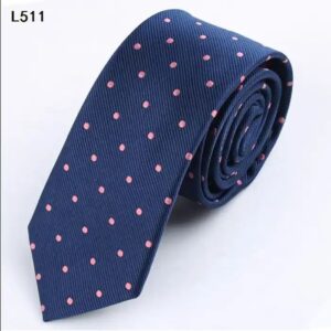 igh Quality Personalized Italian Silk Polyester Gifts Necktie Fabric Striped Corbatas Jacquard Woven Neck Ties Mens Tie - Image 6