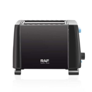 Sandwich Bread 2 Slice Toaster Design Hot Sale Stainless Steel Household Breakfast Toaster - Image 3