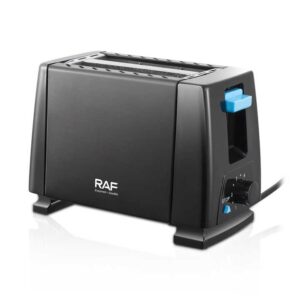 Sandwich Bread 2 Slice Toaster Design Hot Sale Stainless Steel Household Breakfast Toaster - Image 4