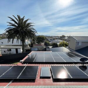 High quality TW Solar Panel High Power Bifacial Solar Panel 695-715W N-type Half-cell Paneles Solares For Sale 695w 700w 705w - Image 6