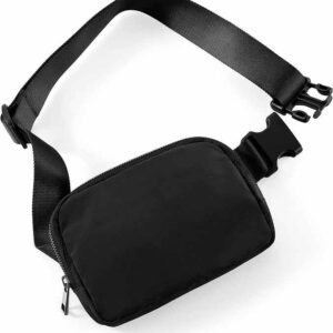 women lightweight Wholesale Custom sport men crossbody shoulder bagrunning waist pack nylon trendy mobile phone bag new 2024 - Image 3