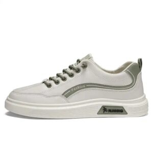 Men's Casual Board leather shoes for men men's skateboarders shoes skateboarding shoes - Image 6