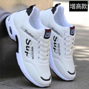 Running Sneakers Male Fashion Casual Shoes Men Breathable Shock-absorbant Athletic Jogging Footwears luxury sneakers - Image 3