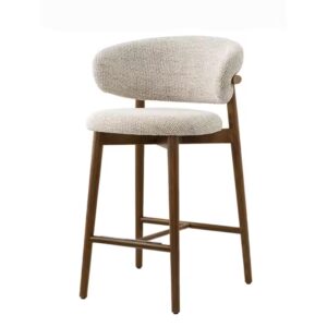 Cheap Modern Bar Chair Frame Bar Stool Price with Metal Steel Green Leather Blue Mold Style Time Packing Inside Furniture Color - Image 7
