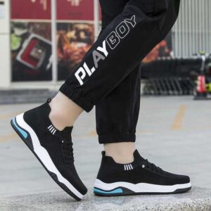 new styles 2024 casual sport running men's gym brand shoes for men - Image 7