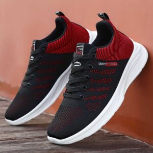 manufacturer original sneaker shoes for men Outdoor fitness Walking Running Men's Shoes slip on shoes mens fashion - Image 3