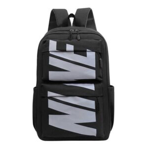 MARKSMAN Customized Large Capacity High Quality Simple Fashion Lightweight Waterproof Outdoor School Backpack - Image 5
