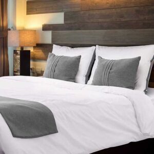 Shredded memory foam bed pillow back sleep side sleep pillow washable pillowcase slow rebound cervical pillow - Image 4