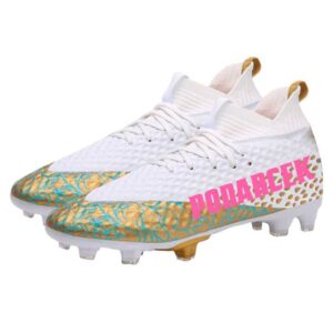 Chuteira Sepatu Bola Zapatos De Futbol Cheap Football Boots Shoes Soccer Cleats For Men - Image 5