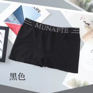 Good price seamless underwear panties wholesale men underwear boxer panty - Image 5