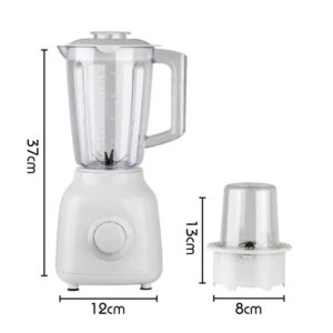 Nirva 4 Blade Fresh Fruit Juicer Extractor High Quality 1.5L Stainless Steel 450W Power Citrus Juicer - Image 5