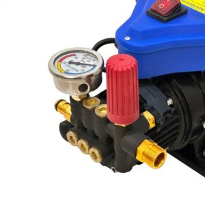 Sonlin 1800w 180bar Electric Automatic Electric Car Washer Jet Water Pump Self Car Care Portable Pressure Washer - Image 5