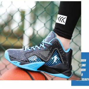 New Arrival Slip-On Basketball Student Running Shoes Fashion Men Sneakers Sports Shoes Latest Design Mens Leisure Shoes - Image 6