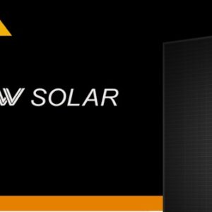 High quality TW Solar Panel High Power Bifacial Solar Panel 695-715W N-type Half-cell Paneles Solares For Sale 695w 700w 705w - Image 3