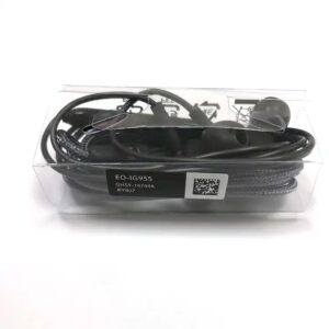 Hot Sales S8 Sports Earphones Black 3.5mm Gaming in-ear wired Earphones Headphones with Microphone Wire Headset headphone - Image 6