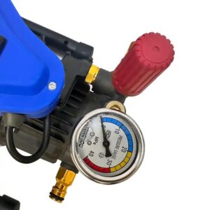 Sonlin 1800w 180bar Electric Automatic Electric Car Washer Jet Water Pump Self Car Care Portable Pressure Washer - Image 6